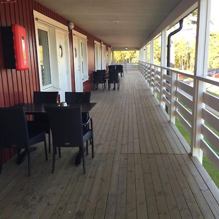 Pitea Golfhotell Luaran gambar